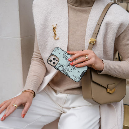 Skorter | Aquarius - iPhone 15 Pro Case