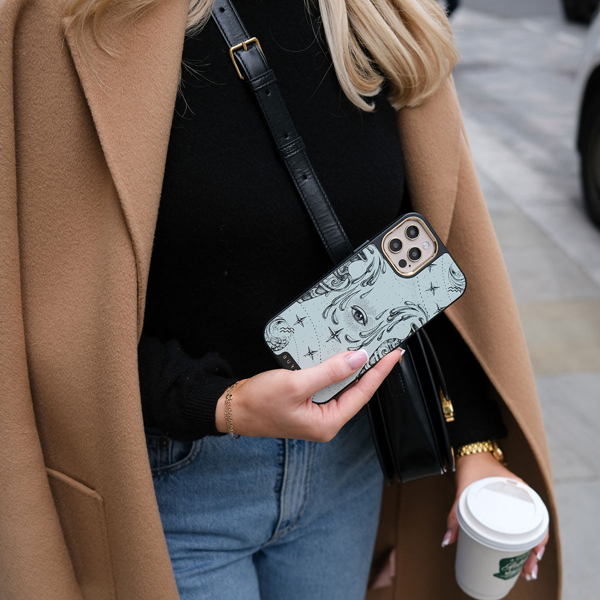 Skorter | Aquarius - iPhone 13 Pro Case