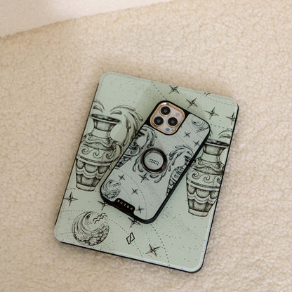 Skorter | Aquarius - iPad Air 13 (7th / 6th Gen) Case