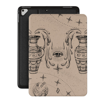 Skorter | Aquarius - iPad 9.7 (6th / 5th Gen) Case