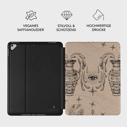 Skorter | Aquarius - iPad 9.7 (6th / 5th Gen) Case