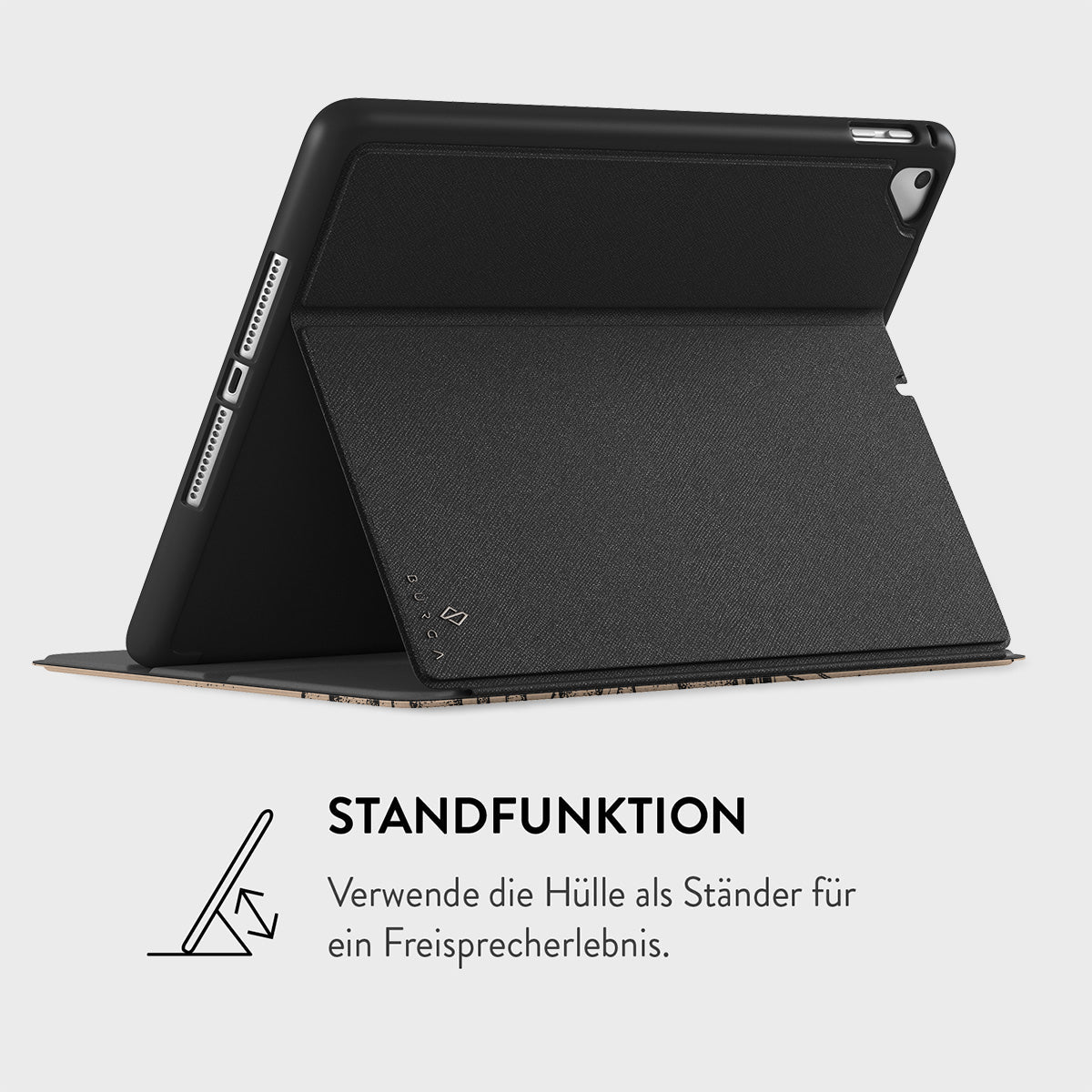 Skorter | Aquarius - iPad 9.7 (6th / 5th Gen) Case