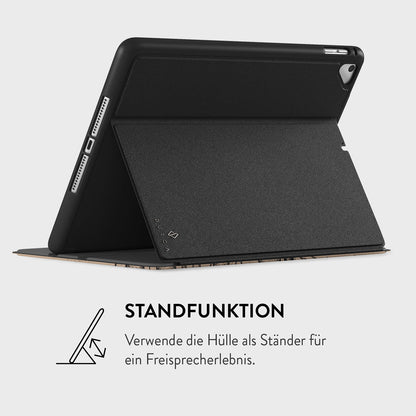 Skorter | Aquarius - iPad 9.7 (6th / 5th Gen) Case