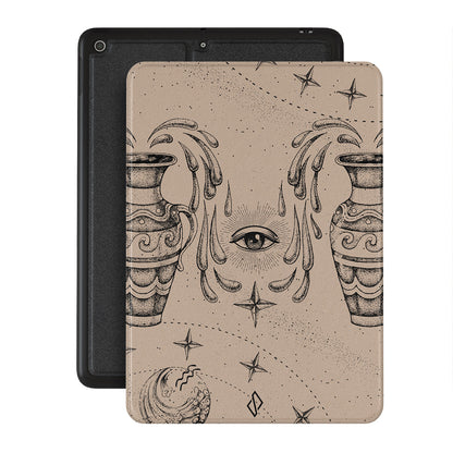 Skorter | Aquarius - iPad 10.2 (9th / 8th / 7th Gen) Case