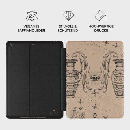 Skorter | Aquarius - iPad 10.2 (9th / 8th / 7th Gen) Case