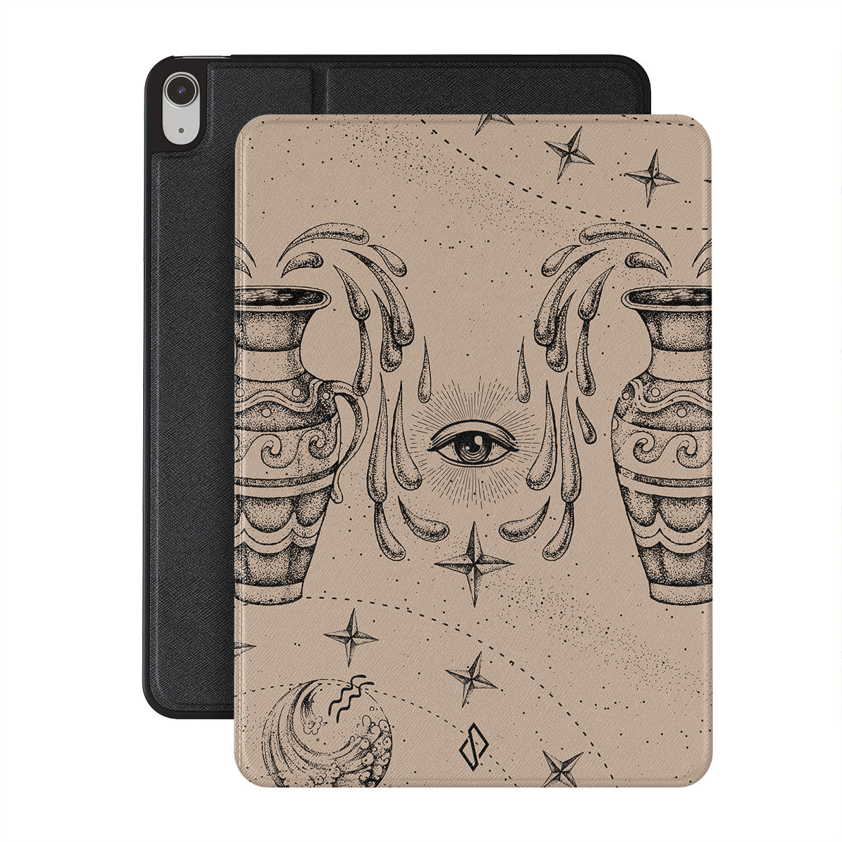 Skorter | Aquarius - iPad Air 11 (7th / 6th Gen) Case