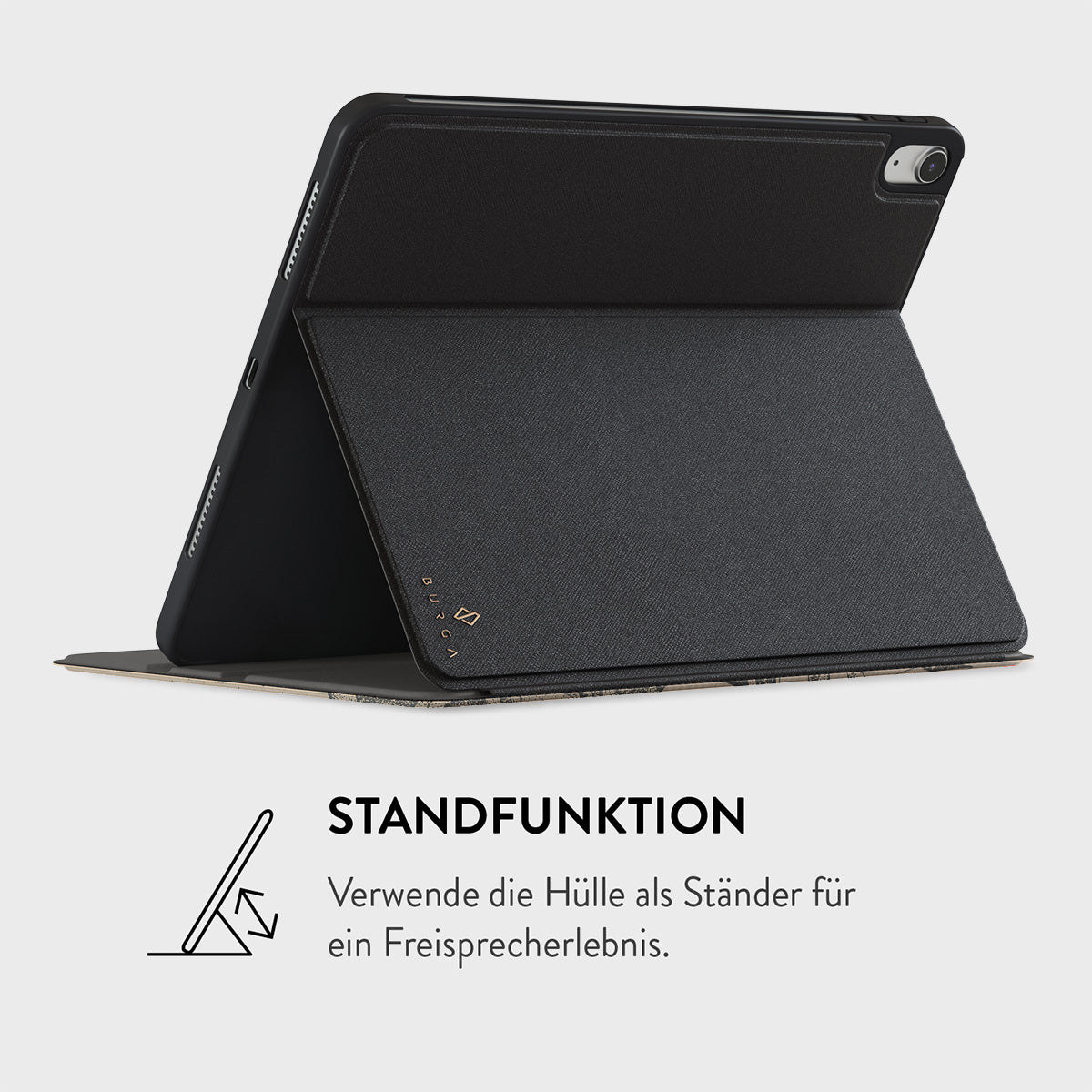 Skorter | Aquarius - iPad Air 10.9 (5th / 4th Gen) Case