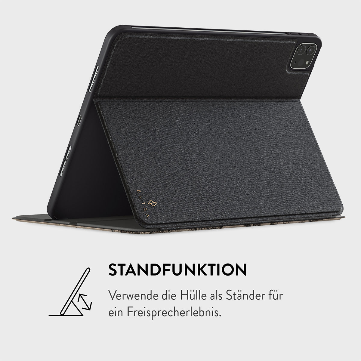 Skorter | Aquarius - iPad Pro 12.9 (4th / 3rd Gen) Case