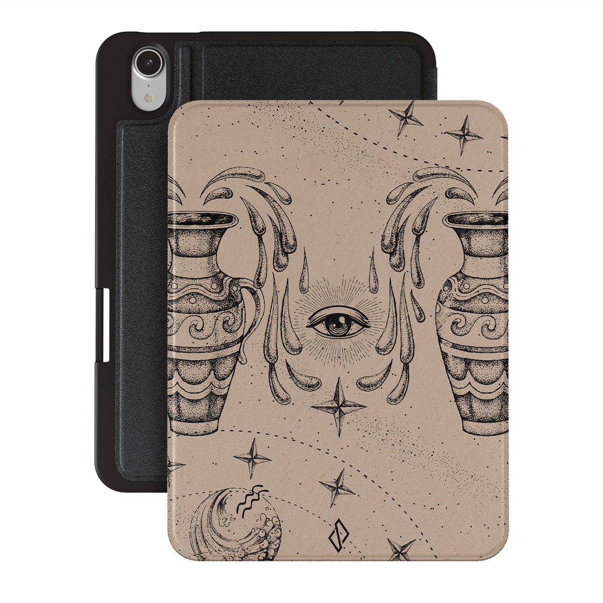 Skorter | Aquarius - iPad Mini 8.3 (A17 Pro/6th generation) case
