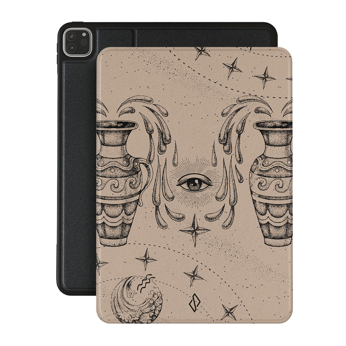 Skorter | Aquarius - iPad Pro 11 (4th / 3rd Gen) Case