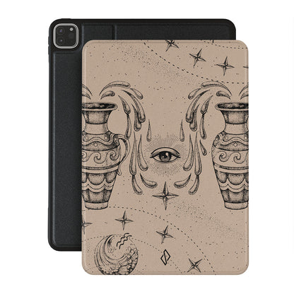 Skorter | Aquarius - iPad Pro 12.9 (6th / 5th Gen) case