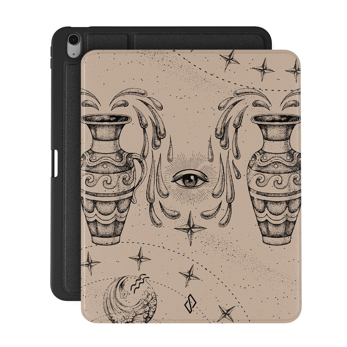 Skorter | Aquarius - iPad Air 13 (7th / 6th Gen) Case