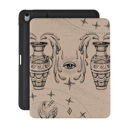 Skorter | Aquarius - iPad Air 13 (7th / 6th Gen) Case