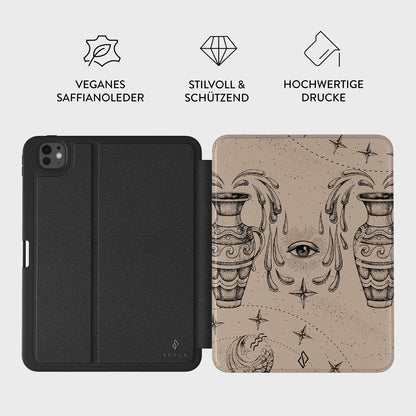 Skorter | Aquarius - iPad Pro 11 (7th gen) case