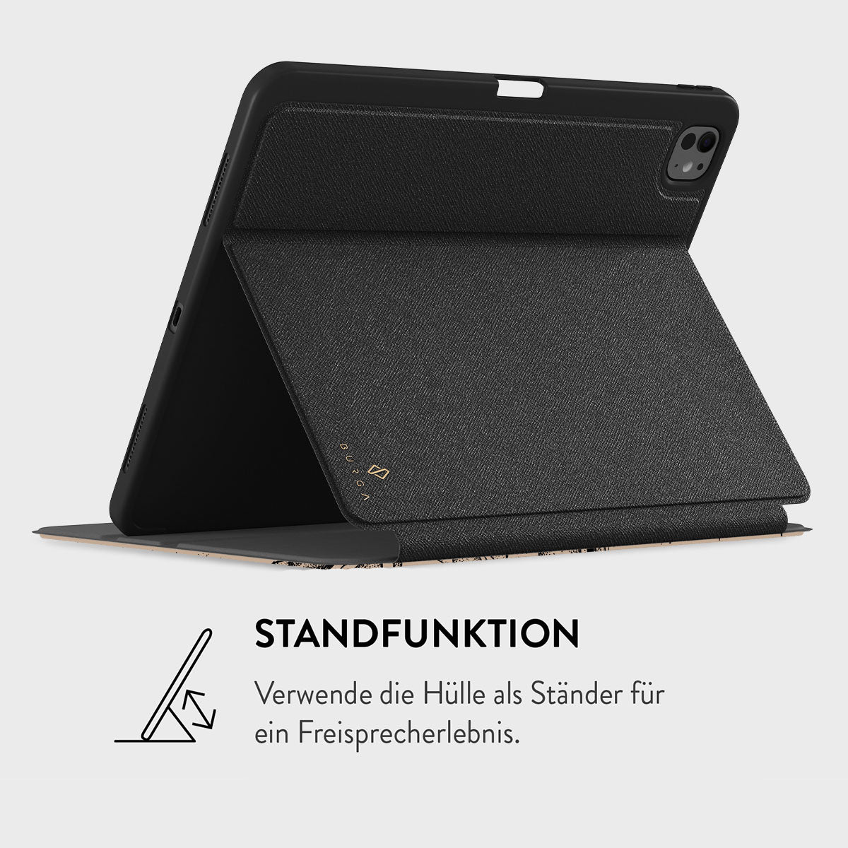 Skorter | Aquarius - iPad Pro 13 (7th Gen) case