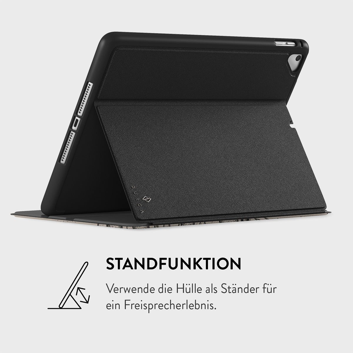Skorter | Aquarius - iPad 9.7 (6th / 5th Gen) Case