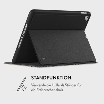 Skorter | Aquarius - iPad 9.7 (6th / 5th Gen) Case