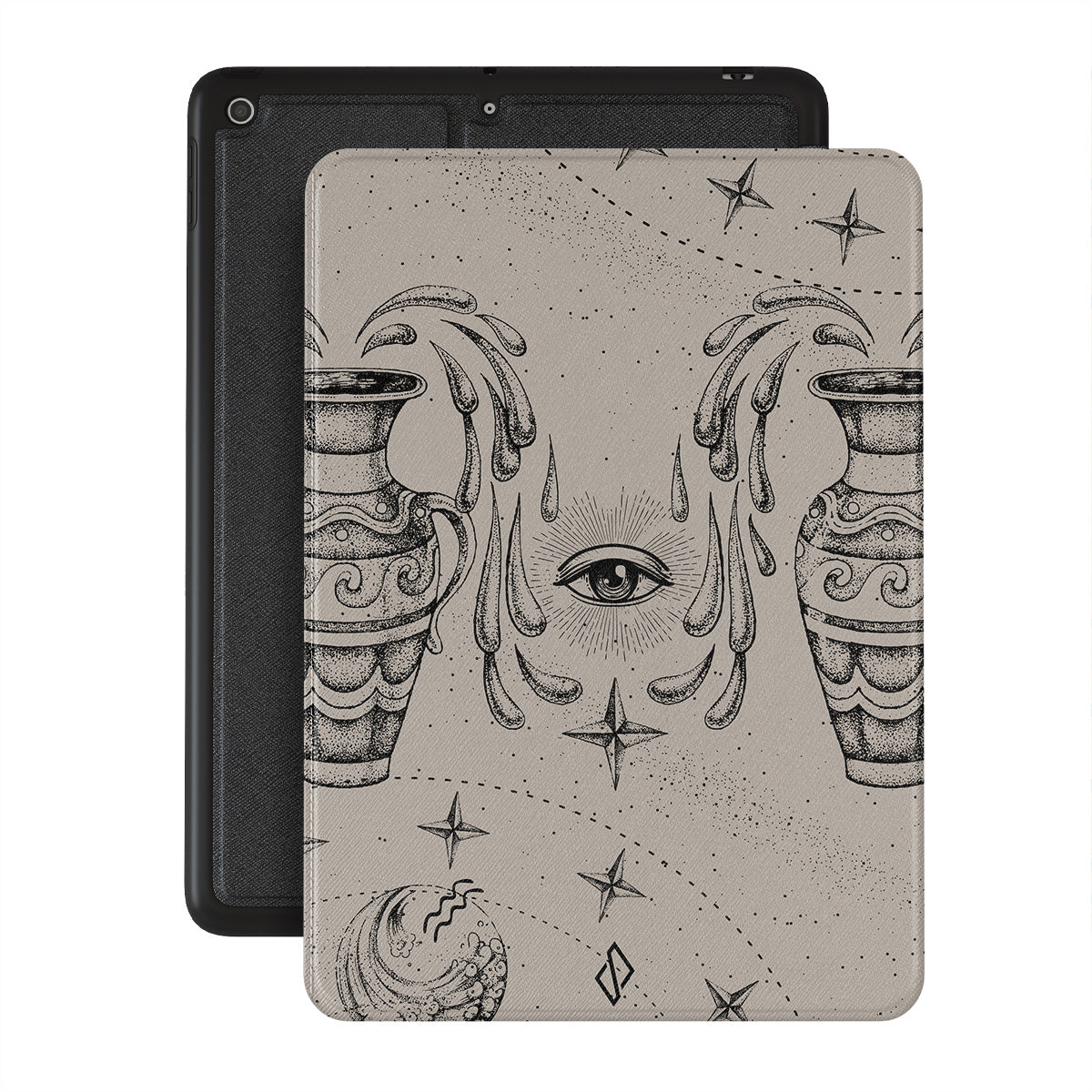 Skorter | Aquarius - iPad 10.2 (9th / 8th / 7th Gen) Case