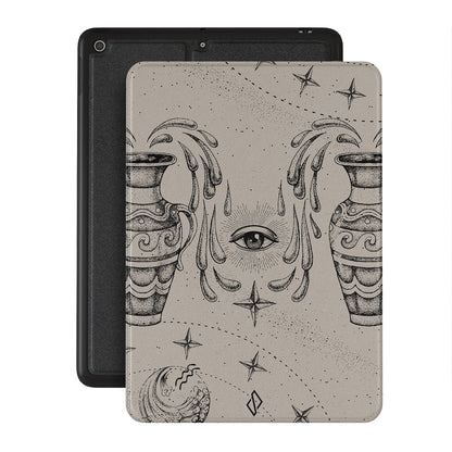 Skorter | Aquarius - iPad 10.2 (9th / 8th / 7th Gen) Case