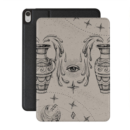 Skorter | Aquarius - iPad Air 10.9 (5th / 4th Gen) Case
