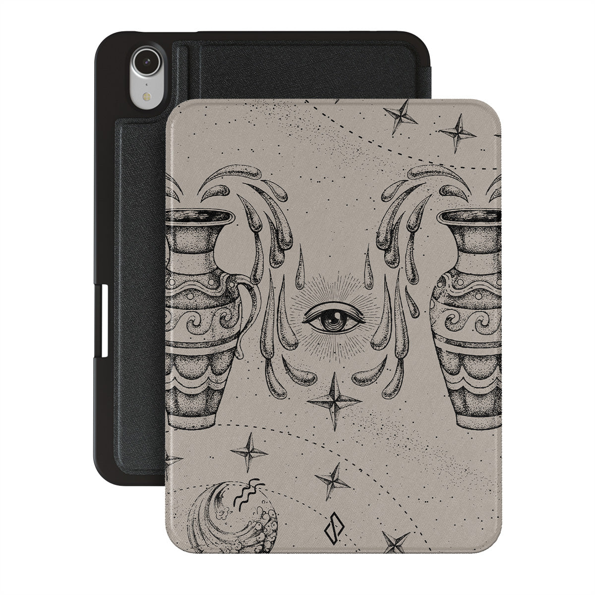 Skorter | Aquarius - iPad Mini 8.3 (A17 Pro/6th generation) case