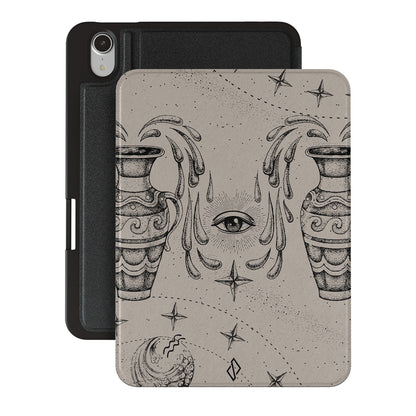 Skorter | Aquarius - iPad Mini 8.3 (A17 Pro/6th generation) case