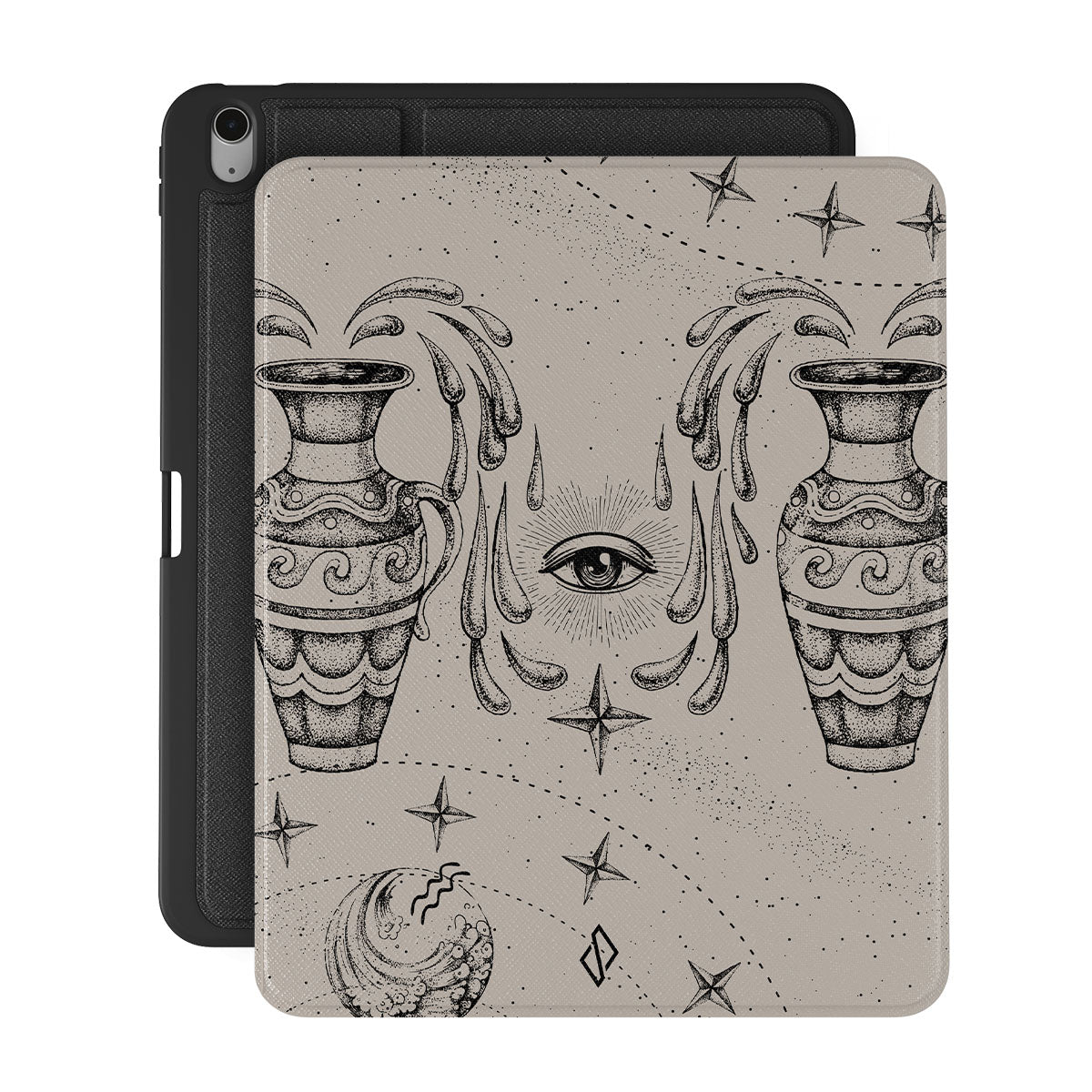 Skorter | Aquarius - iPad Air 13 (7th / 6th Gen) Case