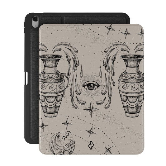 Skorter | Aquarius - iPad Air 13 (7th / 6th Gen) Case