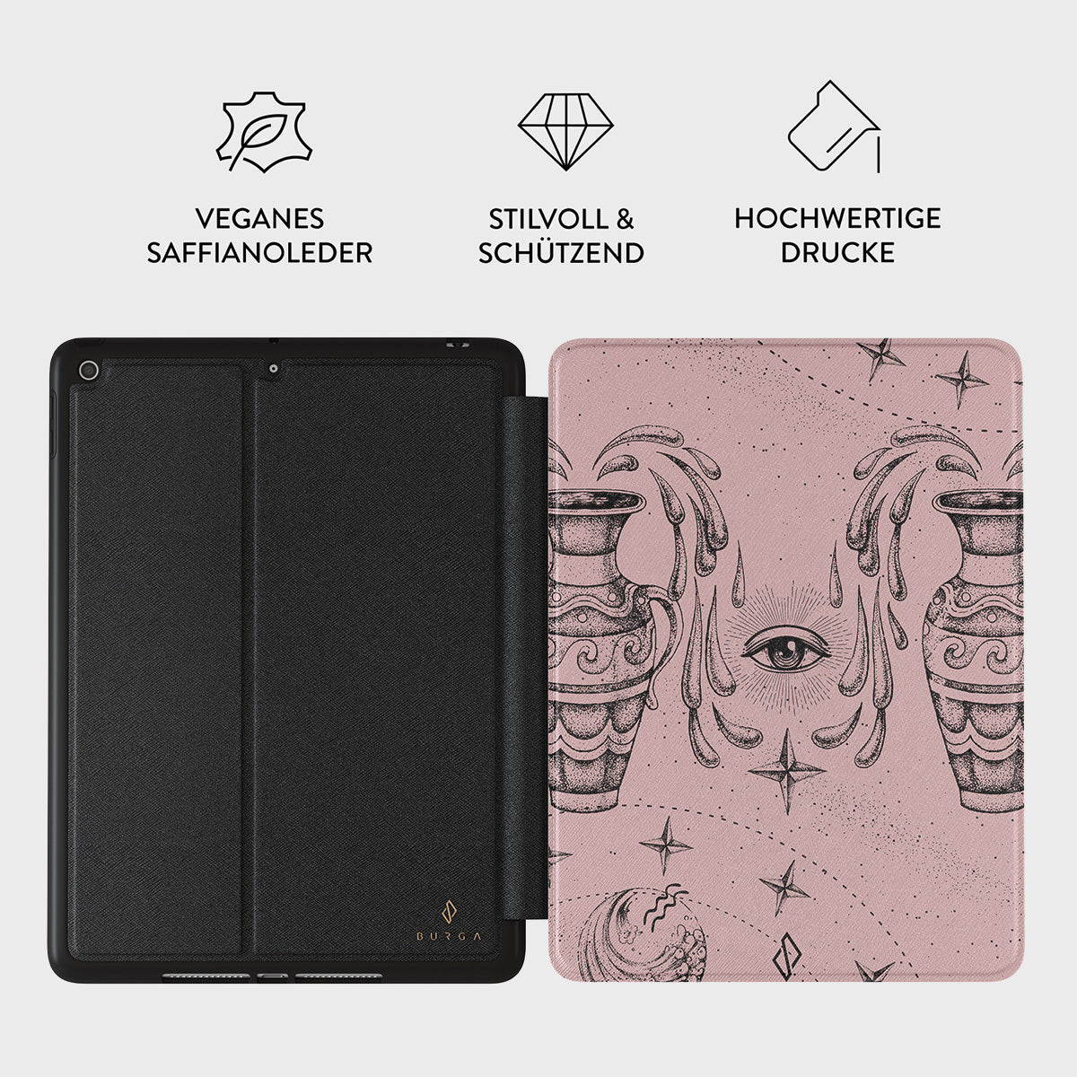 Skorter | Aquarius - iPad 10.2 (9th / 8th / 7th Gen) Case