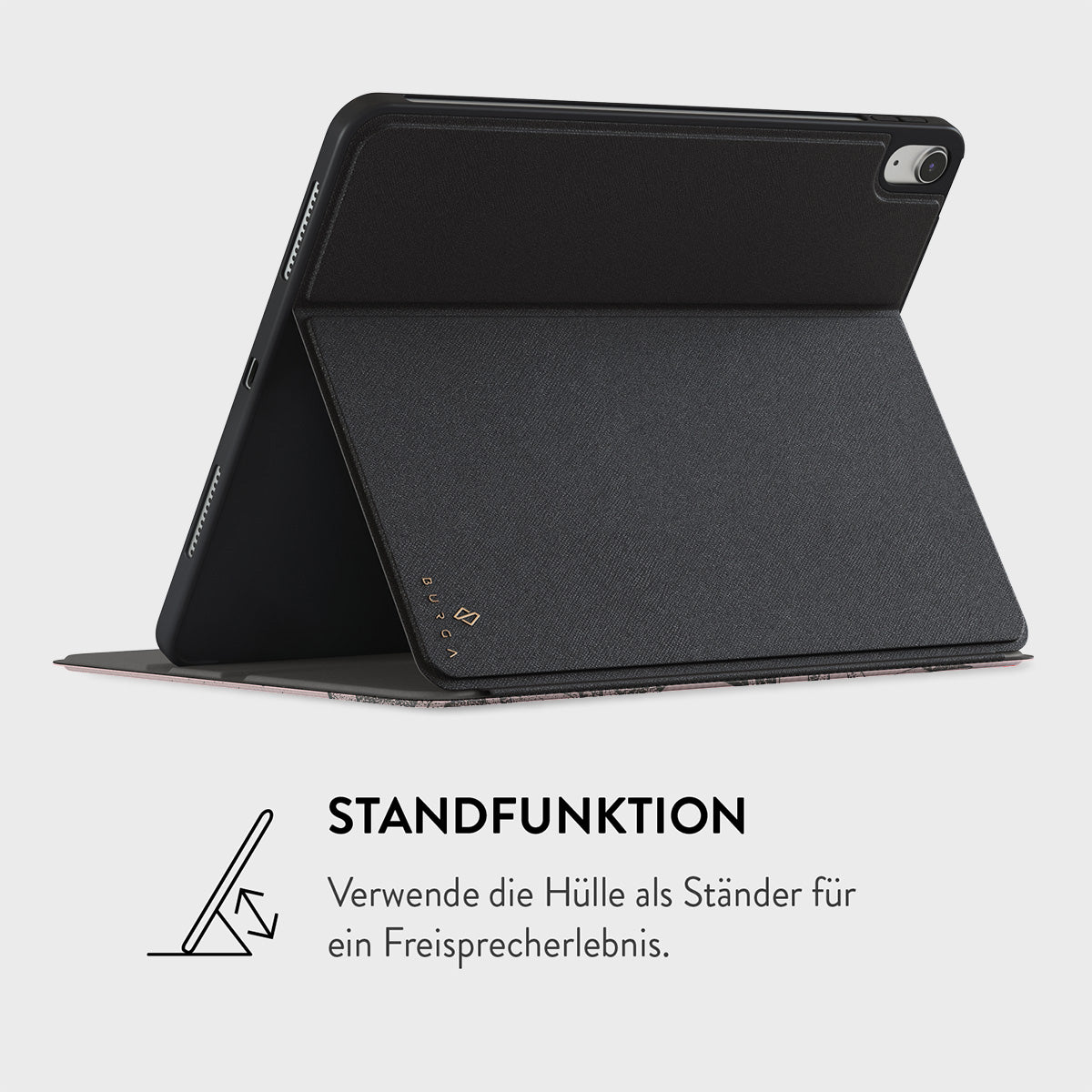 Skorter | Aquarius - iPad Air 10.9 (5th / 4th Gen) Case