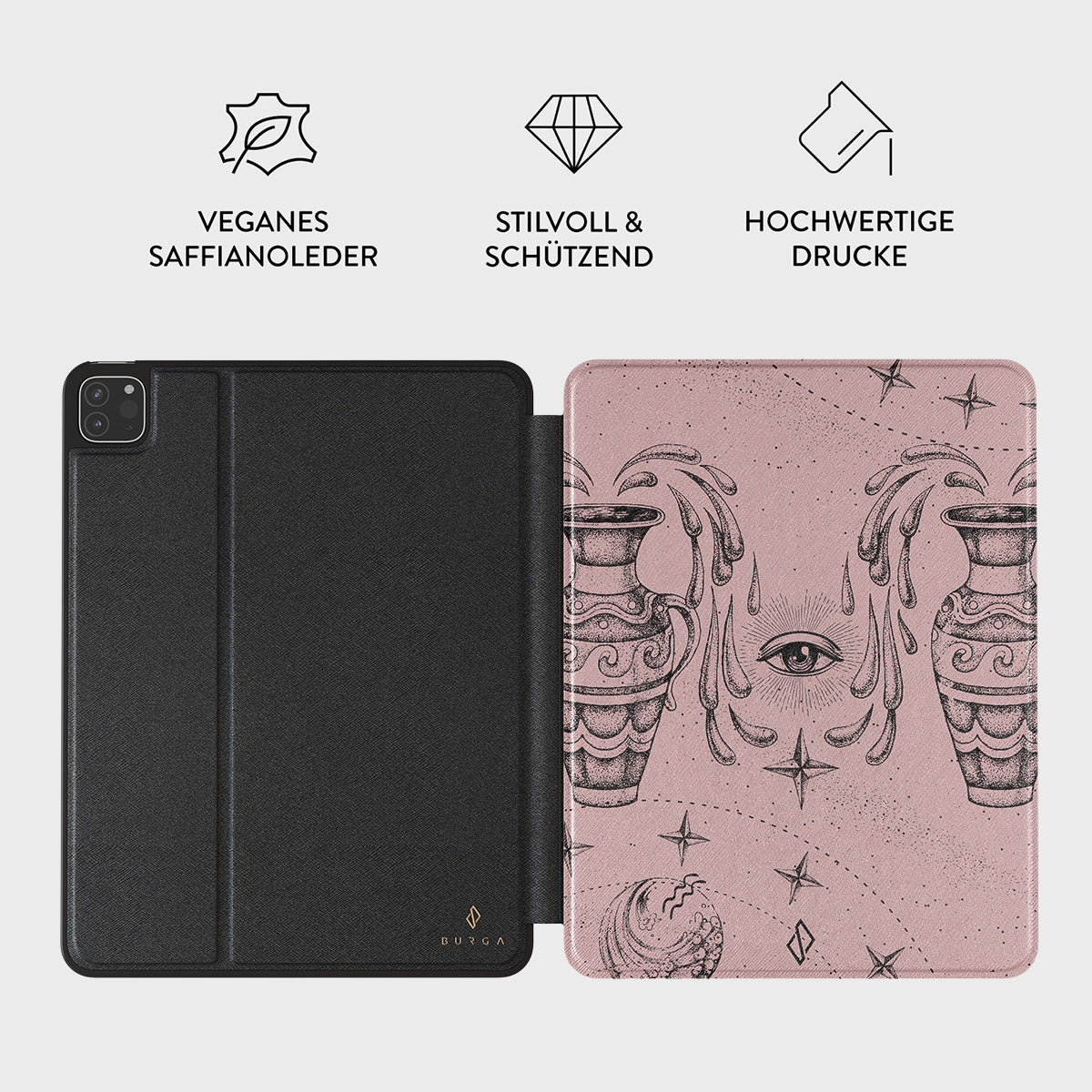 Skorter | Aquarius - iPad Pro 11 (2nd / 1st Generation) Case