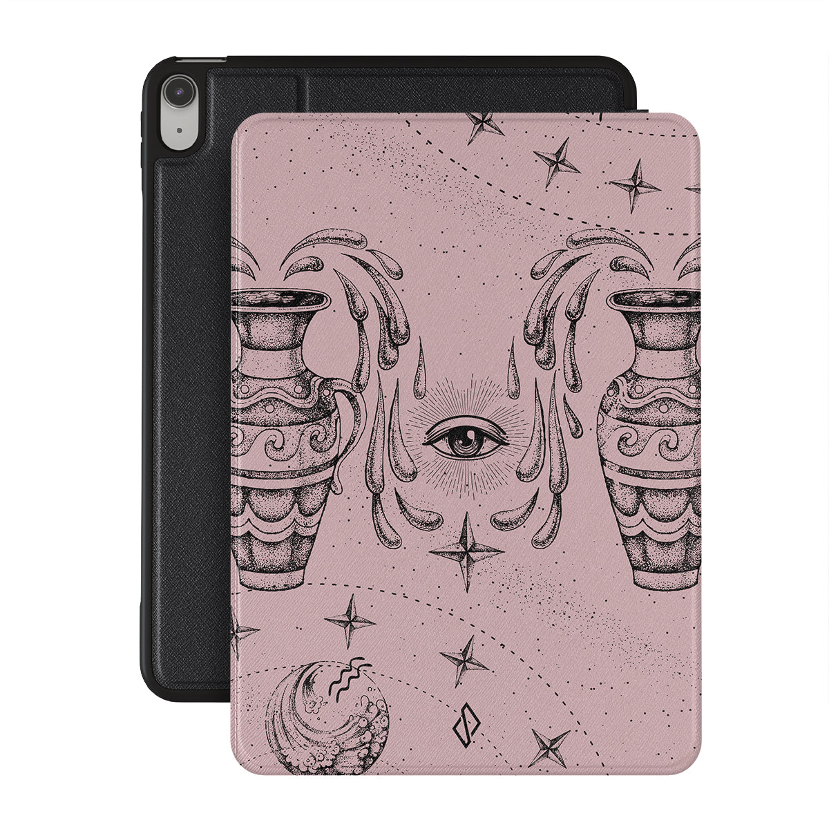 Skorter | Aquarius - iPad iPad 10.9 (A16/10th generation) Case