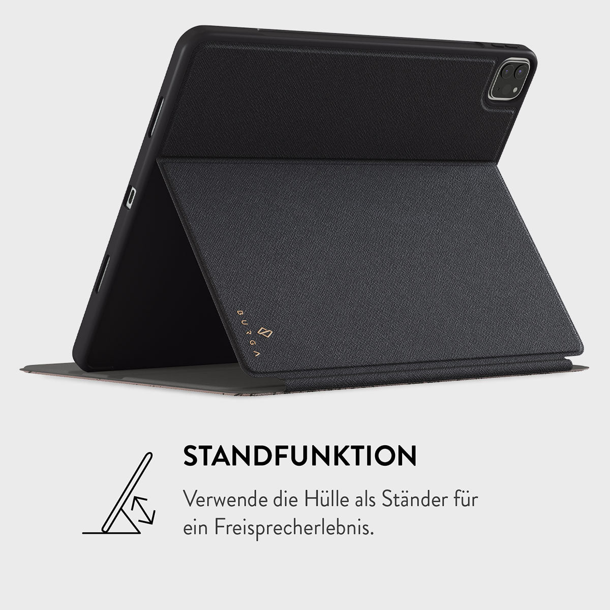 Skorter | Aquarius - iPad Pro 11 (4th / 3rd Gen) Case