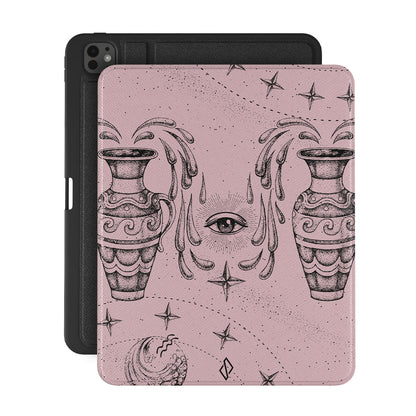 Skorter | Aquarius - iPad Pro 13 (7th Gen) case