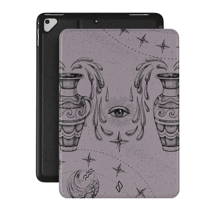 Skorter | Aquarius - iPad 9.7 (6th / 5th Gen) Case