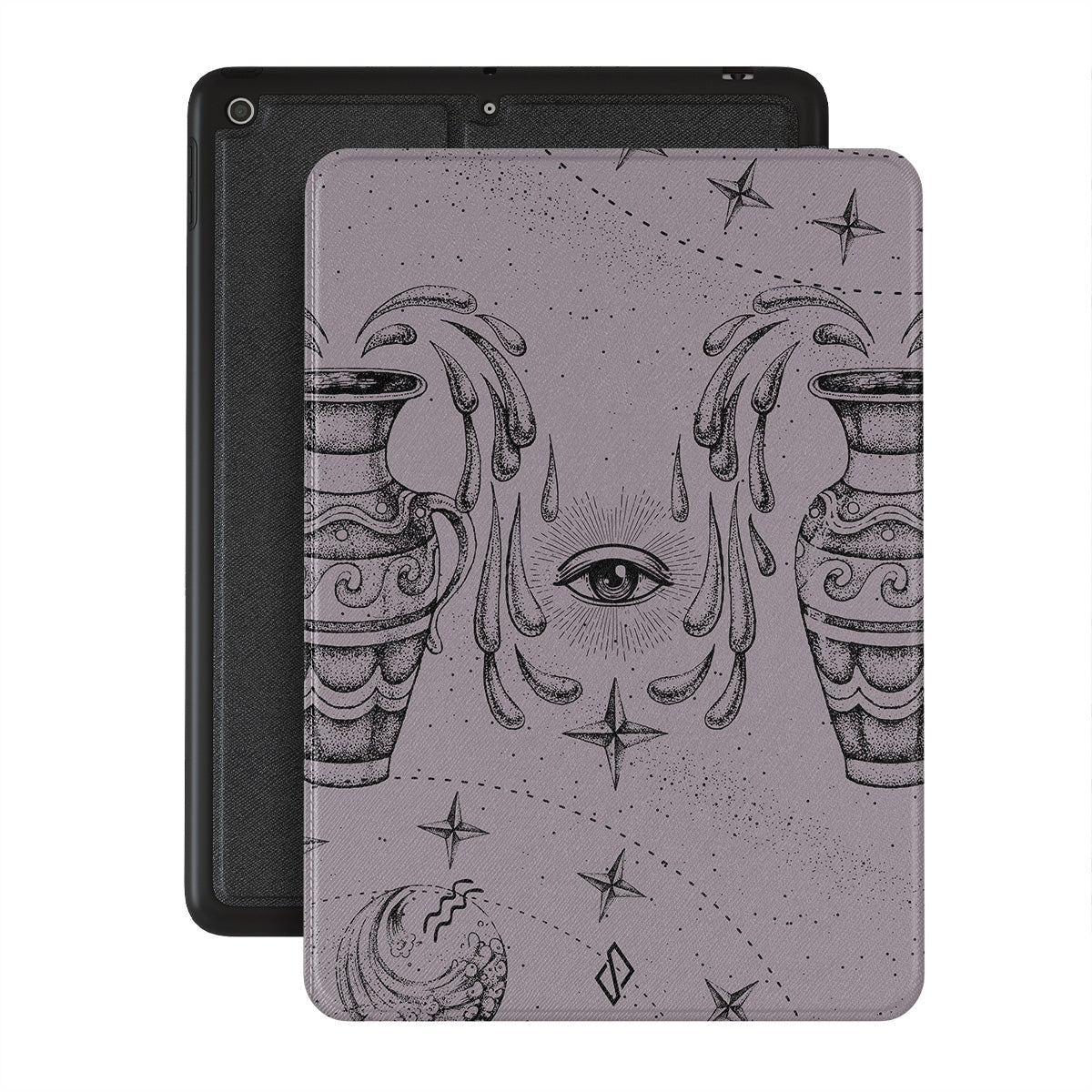 Skorter | Aquarius - iPad 10.2 (9th / 8th / 7th Gen) Case