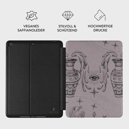 Skorter | Aquarius - iPad 10.2 (9th / 8th / 7th Gen) Case