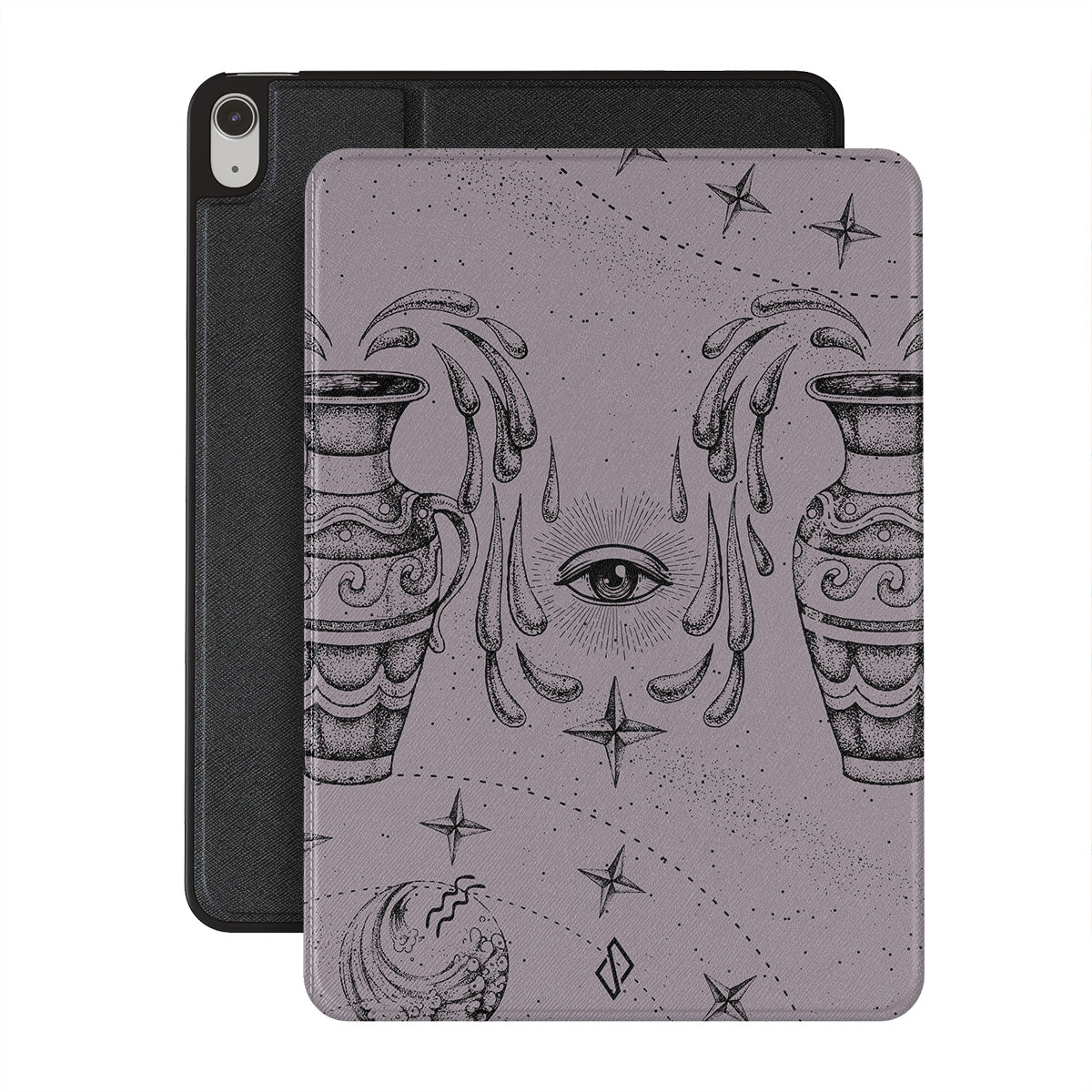 Skorter | Aquarius - iPad Air 11 (7th / 6th Gen) Case