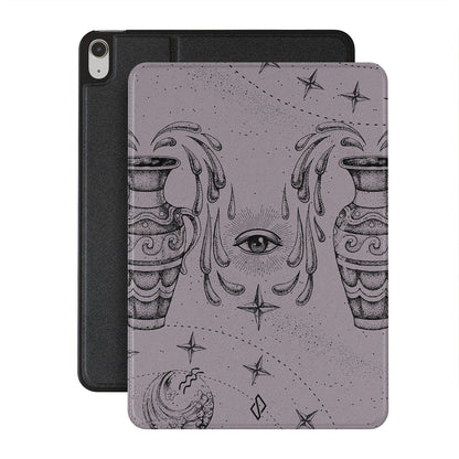 Skorter | Aquarius - iPad Air 11 (7th / 6th Gen) Case
