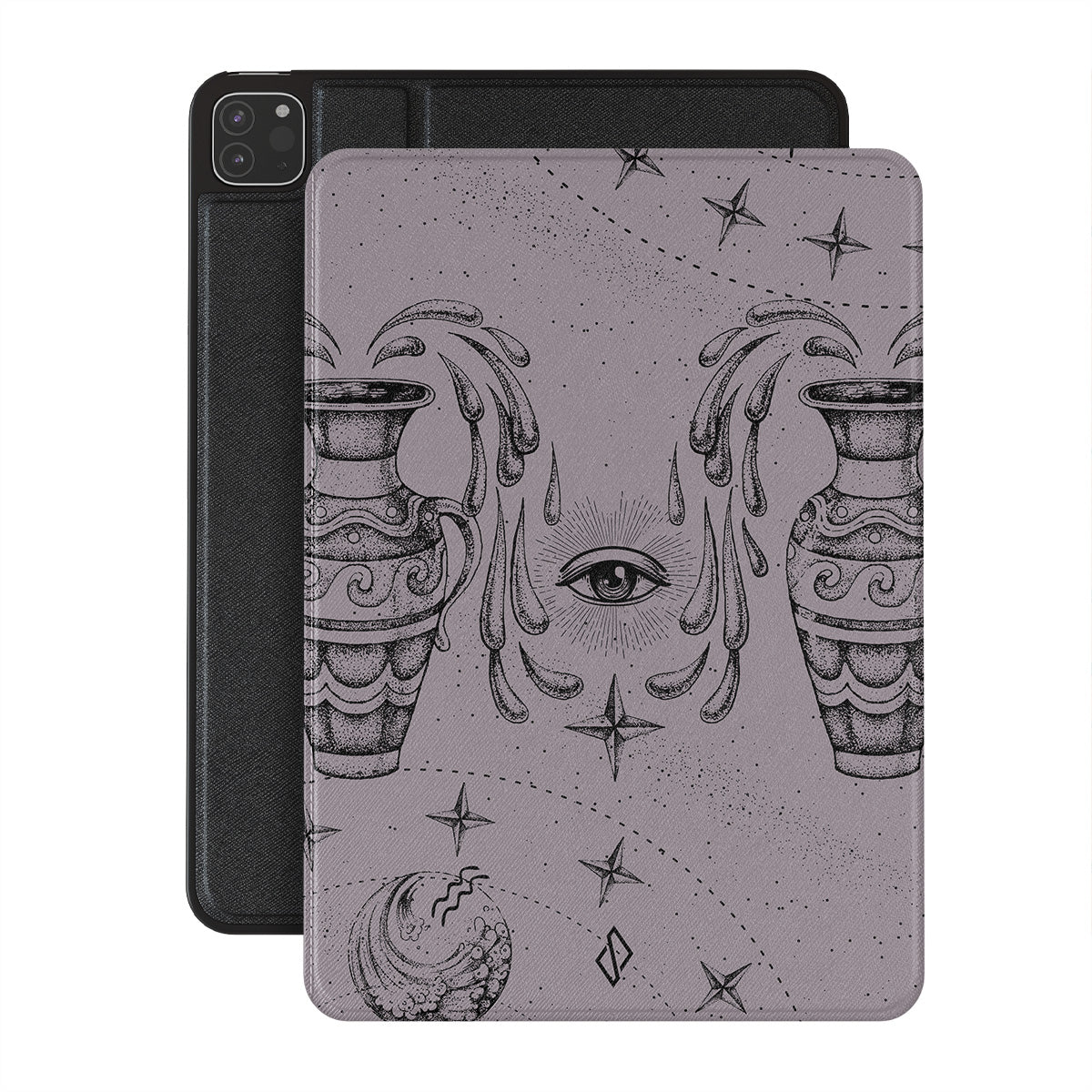 Skorter | Aquarius - iPad Pro 12.9 (4th / 3rd Gen) Case