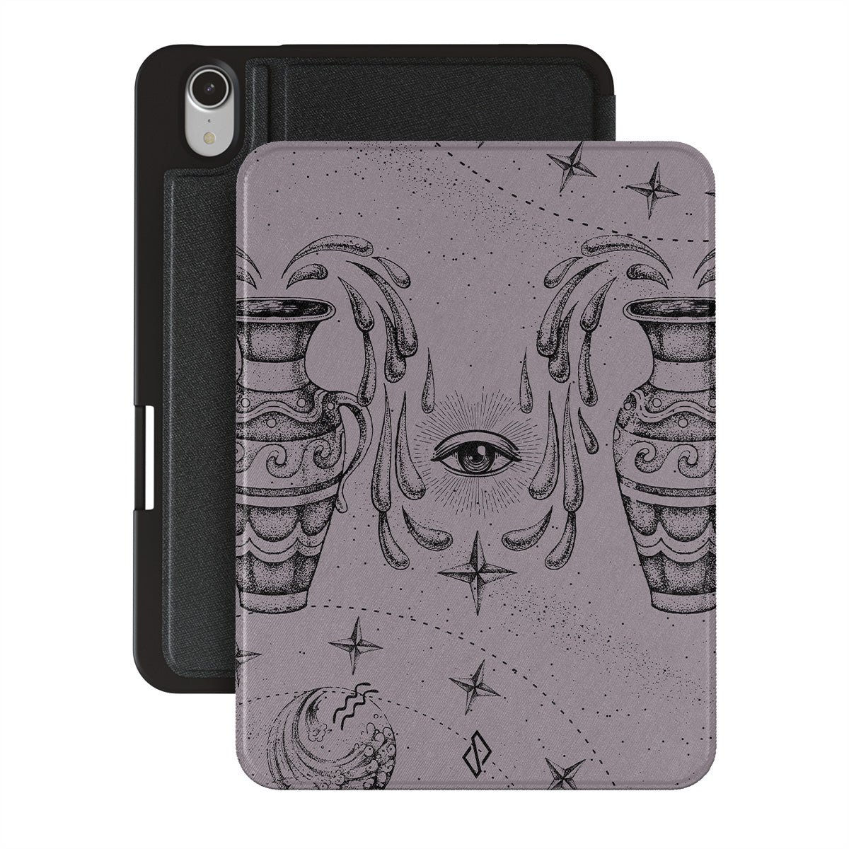 Skorter | Aquarius - iPad Mini 8.3 (A17 Pro/6th generation) case