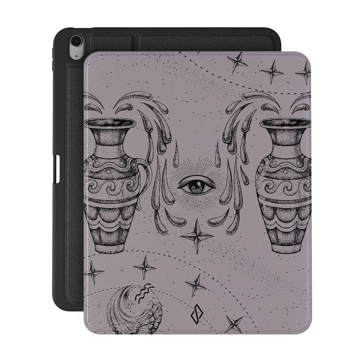 Skorter | Aquarius - iPad Air 13 (7th / 6th Gen) Case