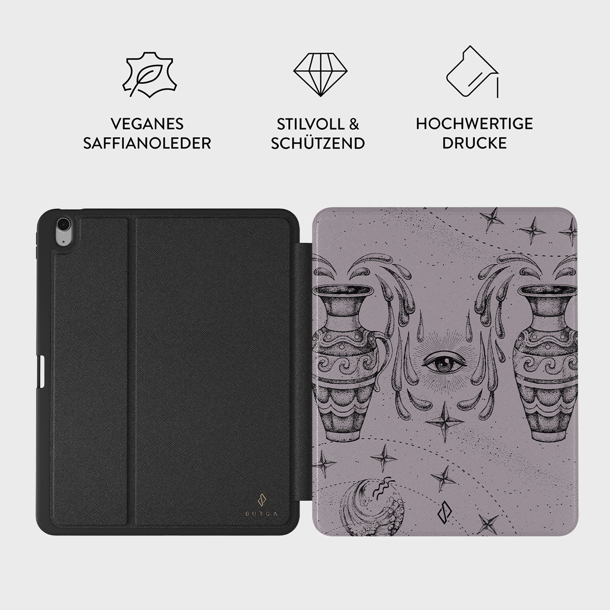 Skorter | Aquarius - iPad Air 13 (7th / 6th Gen) Case