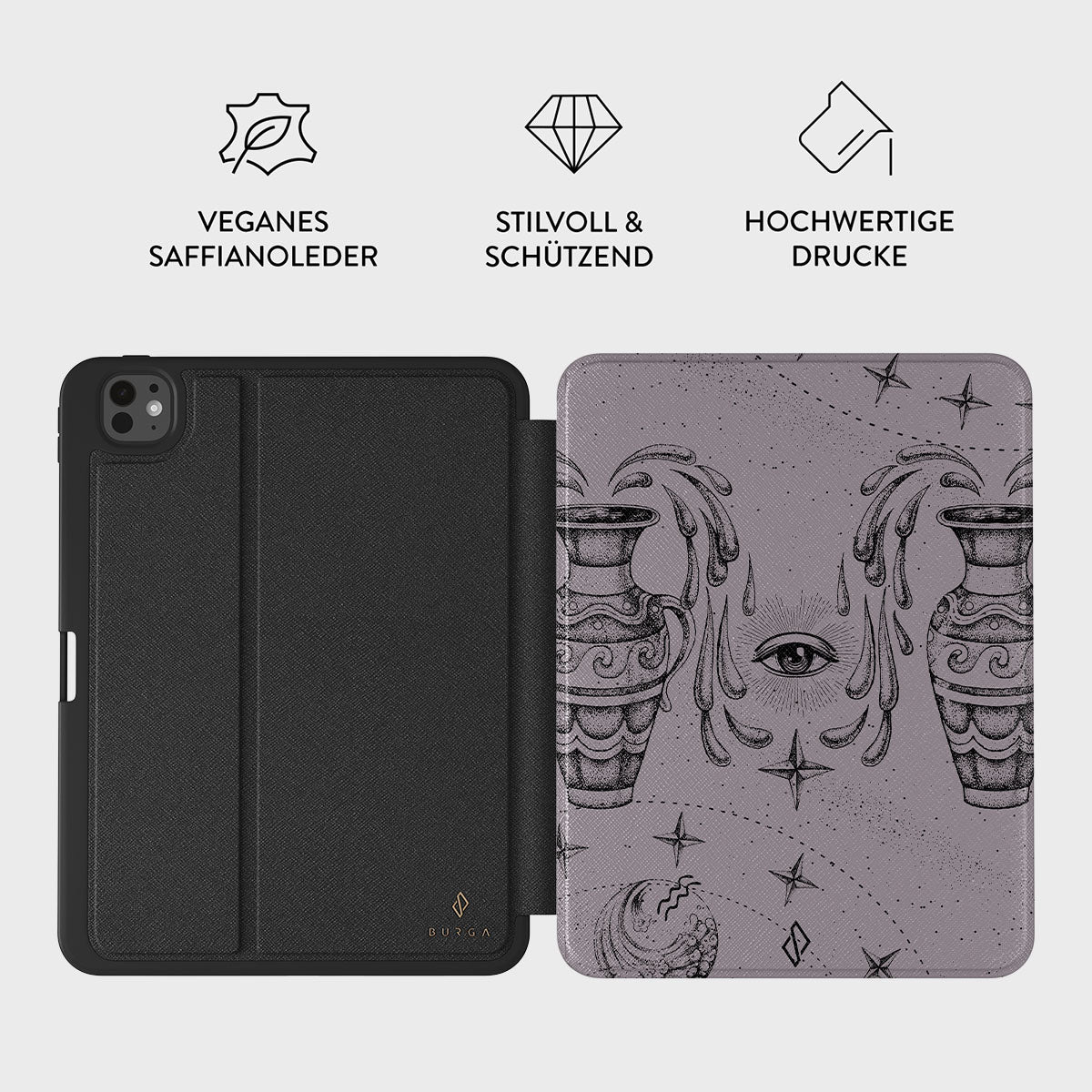 Skorter | Aquarius - iPad Pro 11 (7th gen) case