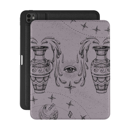 Skorter | Aquarius - iPad Pro 13 (7th Gen) case