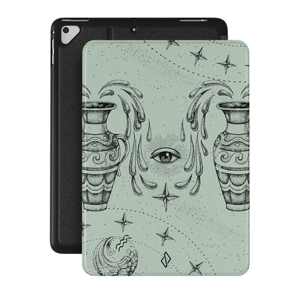 Skorter | Aquarius - iPad 9.7 (6th / 5th Gen) Case