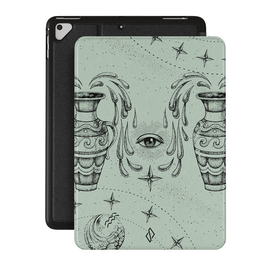 Skorter | Aquarius - iPad 9.7 (6th / 5th Gen) Case