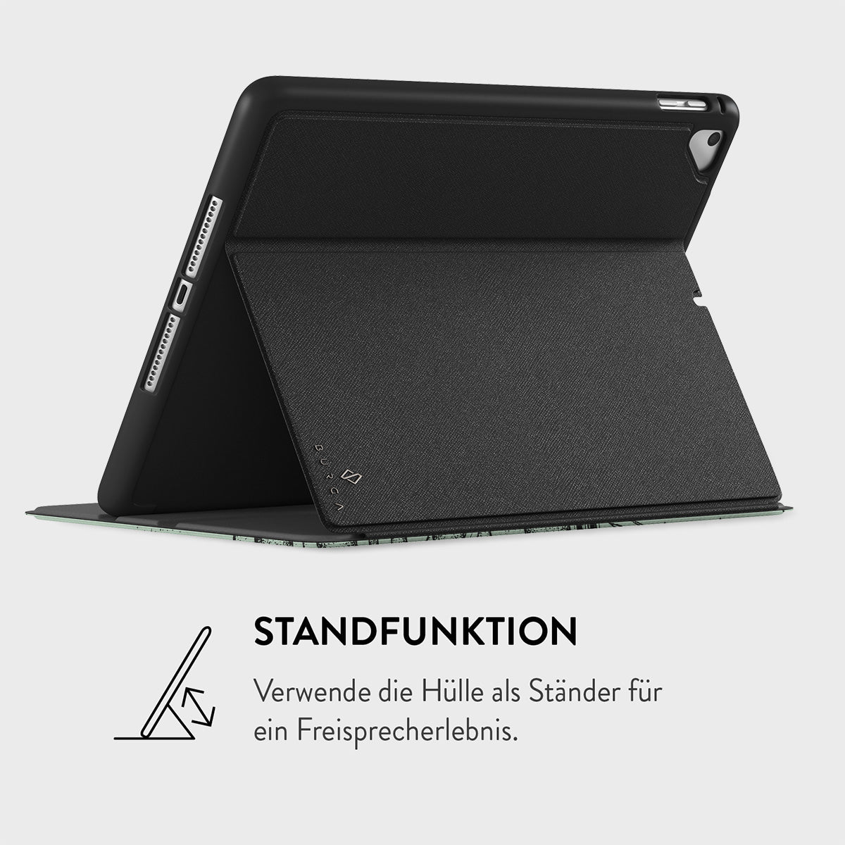 Skorter | Aquarius - iPad 9.7 (6th / 5th Gen) Case