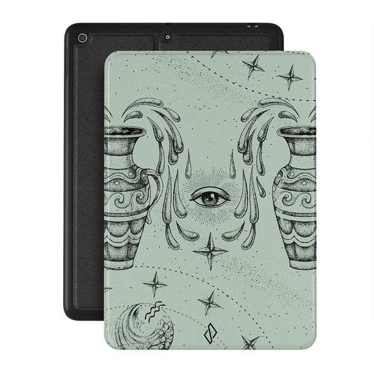 Skorter | Aquarius - iPad 10.2 (9th / 8th / 7th Gen) Case