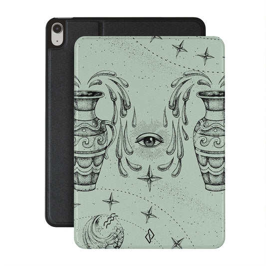 Skorter | Aquarius - iPad Air 10.9 (5th / 4th Gen) Case